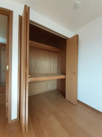 ラ　フォレ　ドゥ・ノールの収納