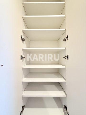 リヴクレール鴫野の内装