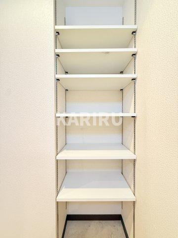 リヴクレール鴫野の内装