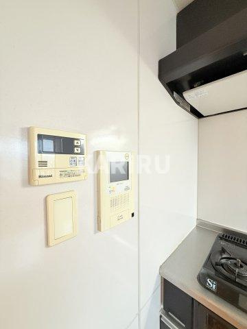 リヴクレール鴫野のセキュリティ