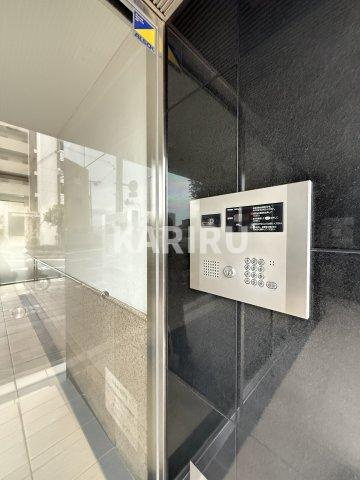 リヴクレール鴫野のセキュリティ