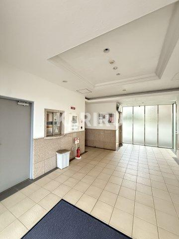 リヴクレール鴫野のロビー