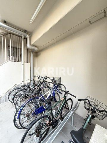 リヴクレール鴫野のその他共用部分