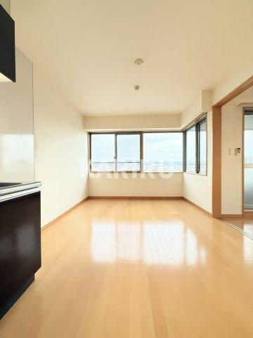 リヴクレール鴫野の居間・リビング