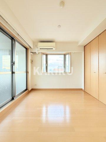 リヴクレール鴫野の居間・リビング