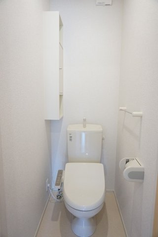 ルーベル論田Ａのトイレ