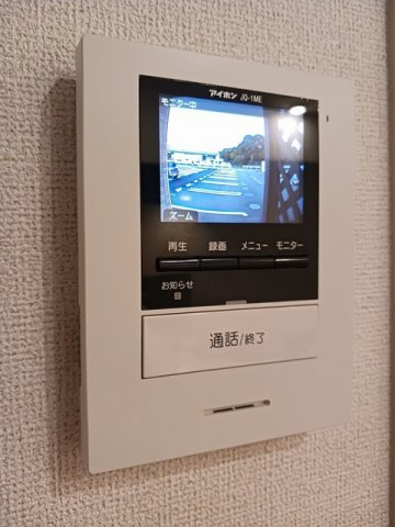 ルーベル論田Ａの設備