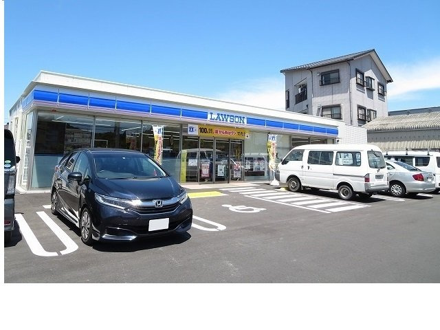 ルーベル論田Ａの周辺|ローソン徳島論田店さんまで650m