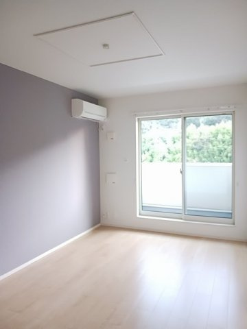 ルーベル論田Ａの居間・リビング