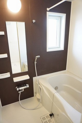 ルーベル論田Ａの浴室