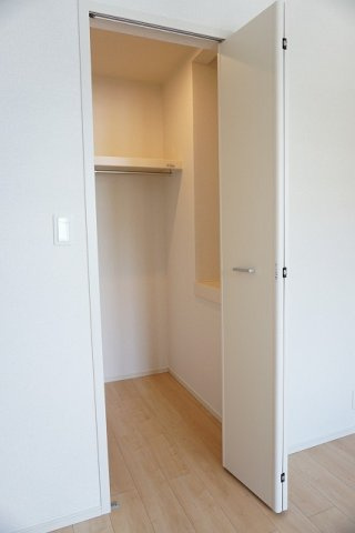 ルーベル論田Ａの収納