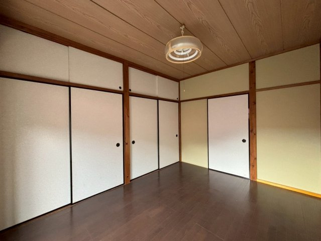 使いやすいリビングです