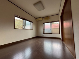 ゆったり過ごせるリビングです