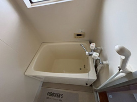 きれいなお風呂です