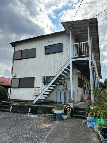 外観もきれいです