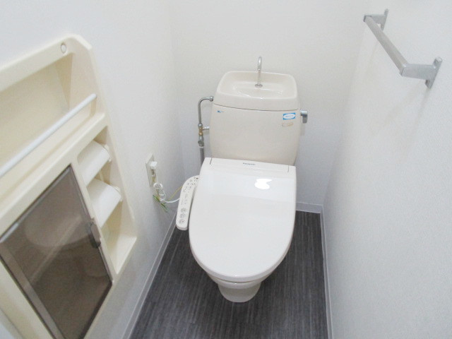 内装も気になるポイント