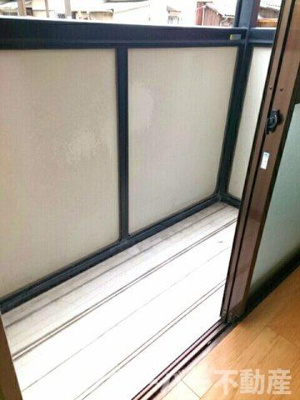 【バルコニー】 | ハイツヒルバレー