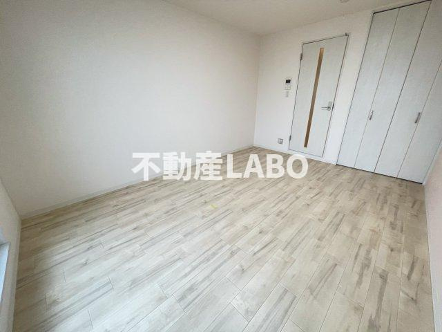 グローパレス鷹合の居間・リビング