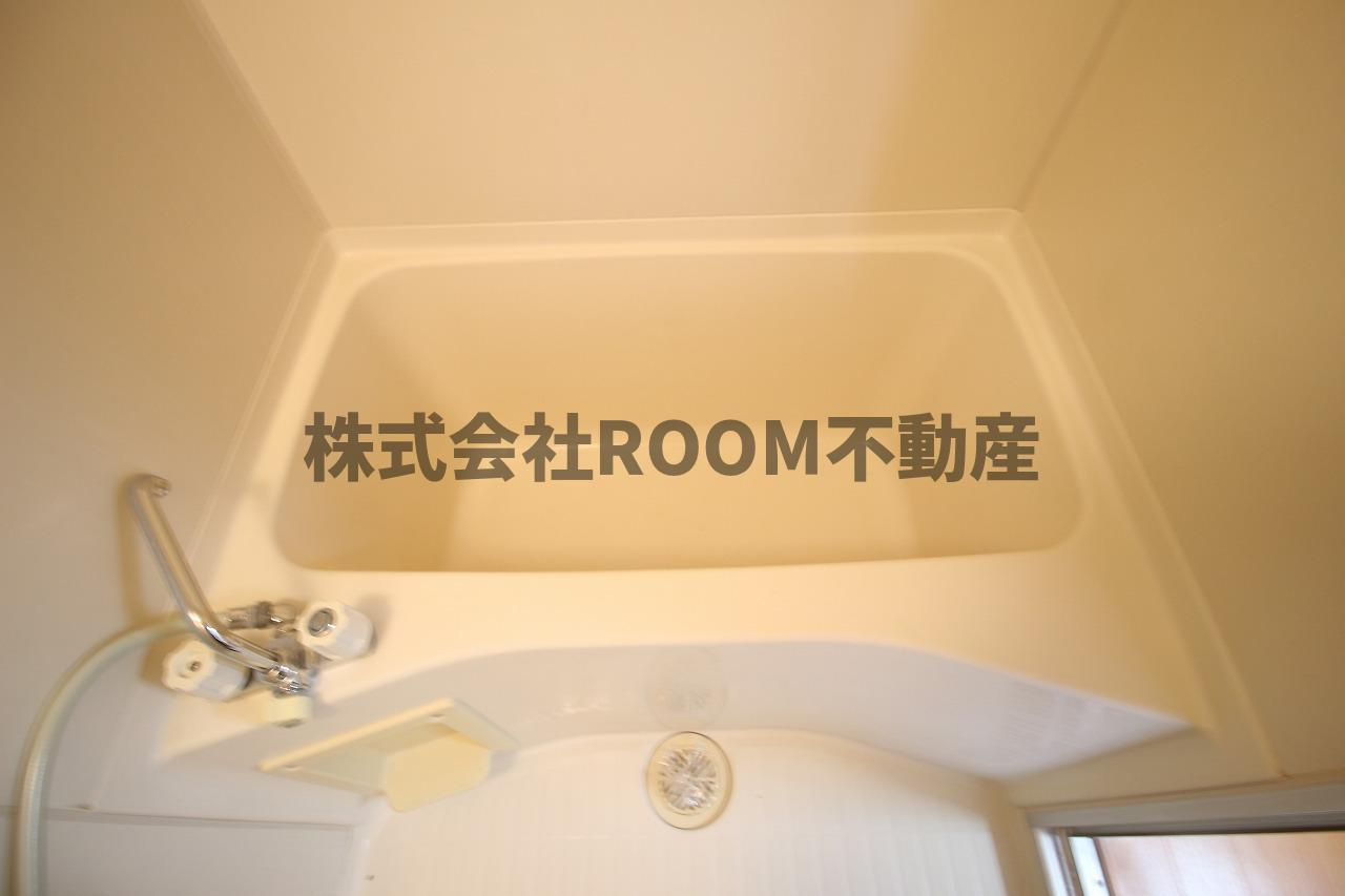 ラケットクラブの浴室|お風呂で日々の疲れを落としましょう