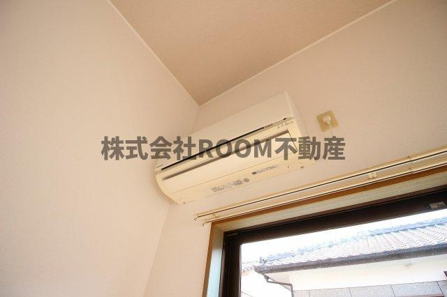 ラケットクラブの設備