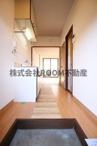ラケットクラブの内装|物件の内装です