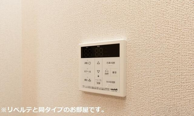 川崎市多摩区長沢２丁目のアパートのセキュリティ