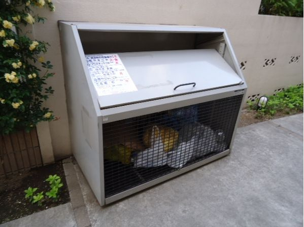 ガーデニアヒルズのその他共用部分