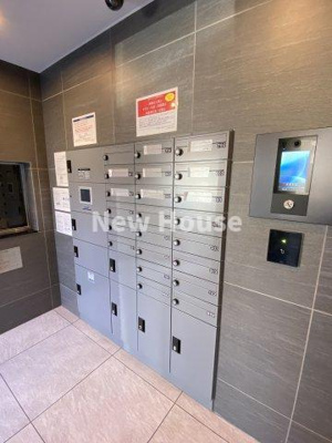 【その他共用部分】 | ECREDE上板橋