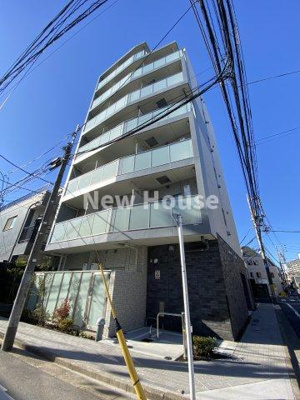 【外観】 | ECREDE上板橋