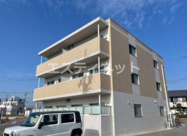 ファミール新舞子の外観