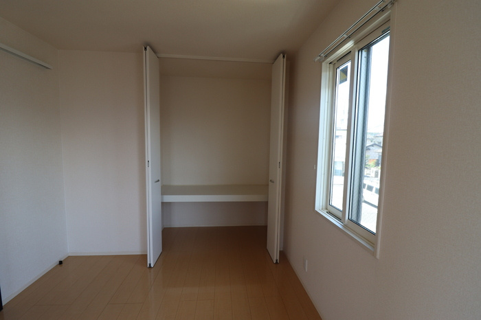 ルグランコート B棟の収納