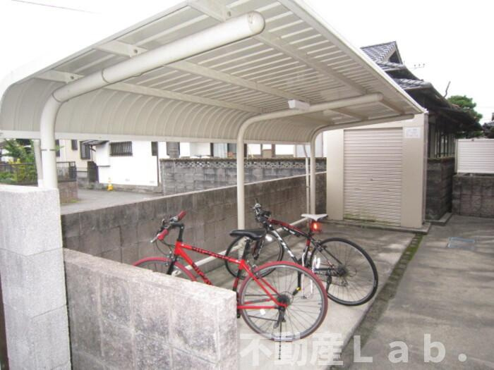 ルグランコート B棟のその他共用部分