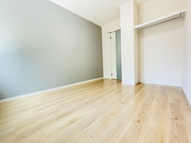 【洋室】 | CK四ツ木