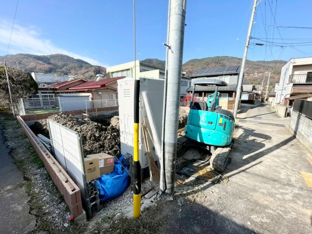 長野箱清水第3の外観