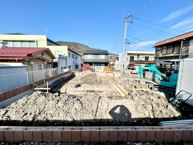 長野箱清水第3の外観