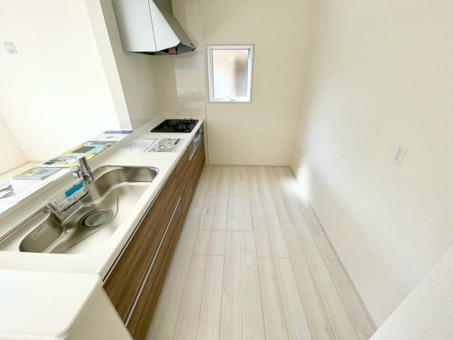 長野箱清水第3のキッチン