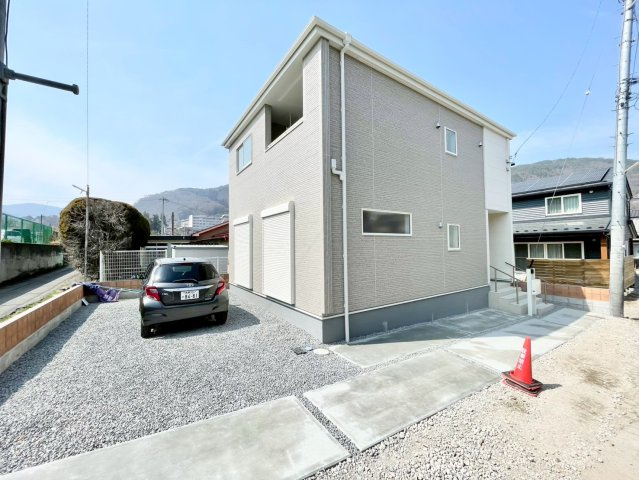 長野箱清水第3の外観