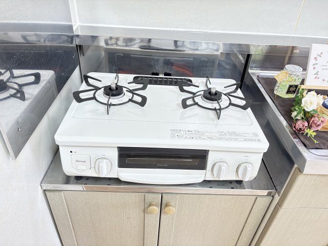 リバーポートレイの設備