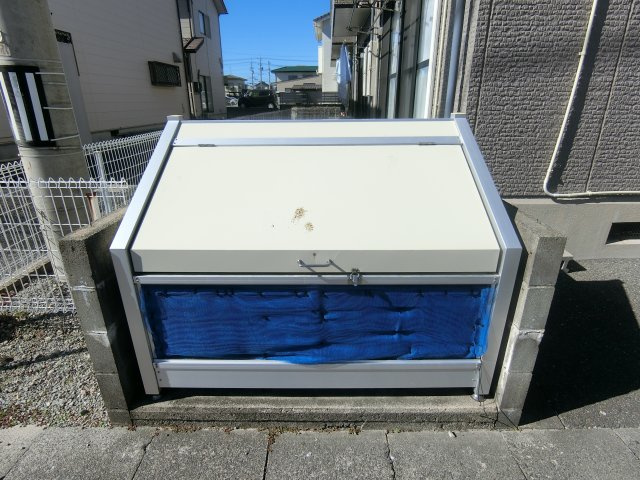 リバーポートレイのその他共用部分