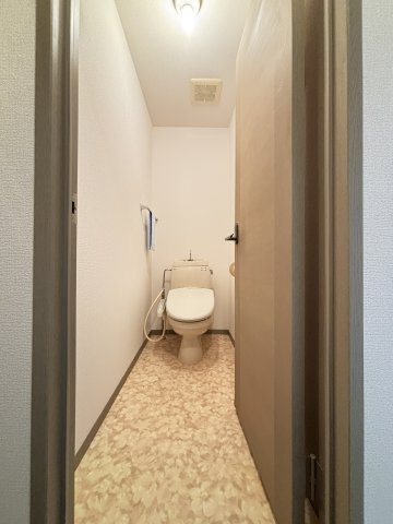 リバーポートレイのトイレ