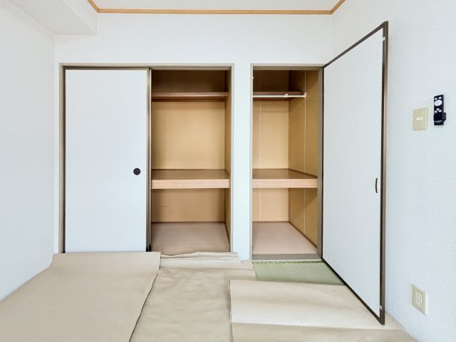 リバーポートレイの収納