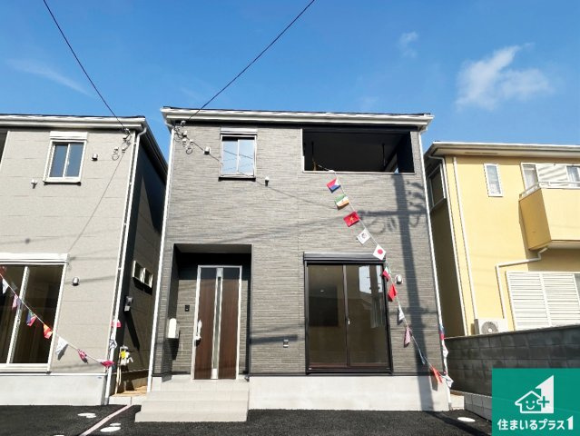 神戸市垂水区上高丸　第1期　新築一戸建て