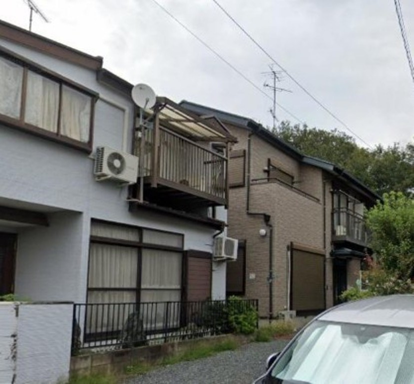 グリーンヒルズ※初期費用分割後払いサービス利用可能物件の外観