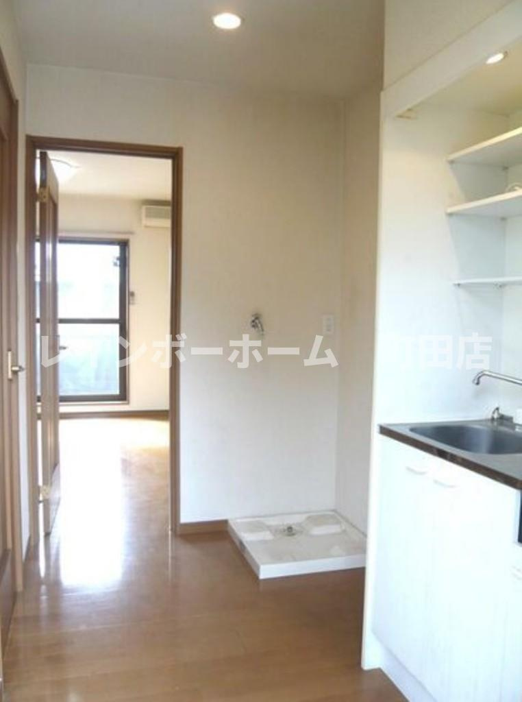 グリーンヒルズ※初期費用分割後払いサービス利用可能物件の玄関