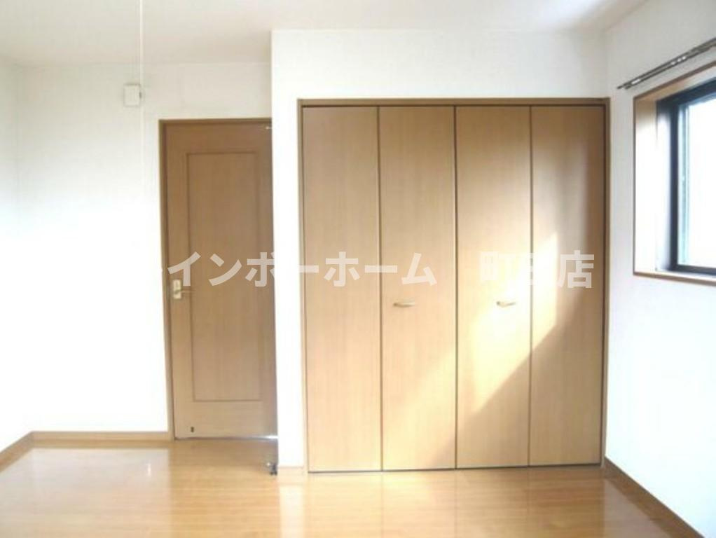 グリーンヒルズ※初期費用分割後払いサービス利用可能物件の寝室