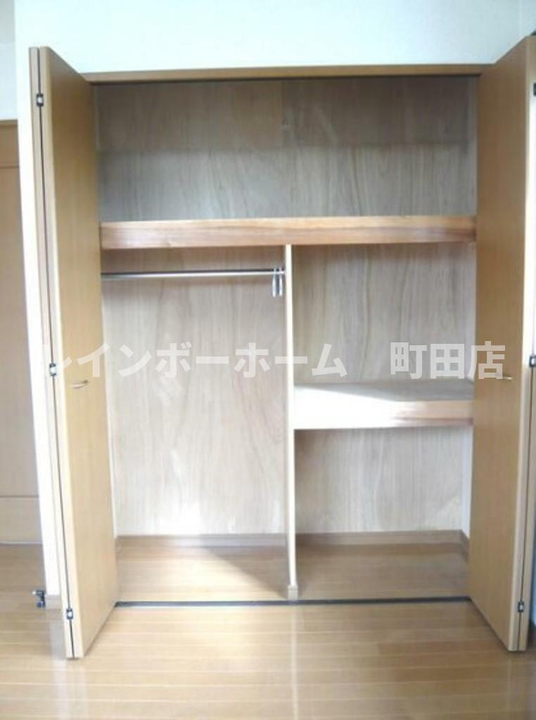 グリーンヒルズ※初期費用分割後払いサービス利用可能物件の収納