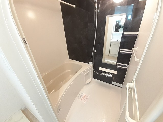 フロムワンの浴室