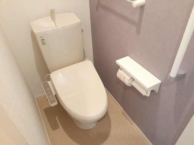 フロムワンのトイレ