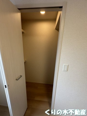 【収納】 | メリーレーヴ | 同タイプのお部屋です（現況を優先します）