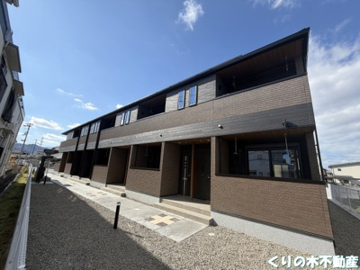 【外観】 | メリーレーヴ | 物件の外観です